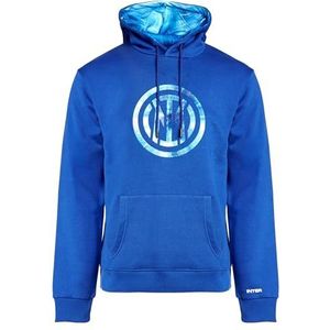 FC Internazionale Milano S.p.A. Galaxy Hoody Uniseks Sweatshirt met capuchon