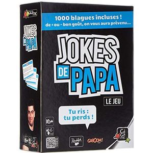 GIGAMIC Papa Jokes, stemmingsspel