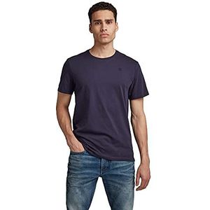 G-STAR RAW Lash Straight Fit T-shirt voor heren