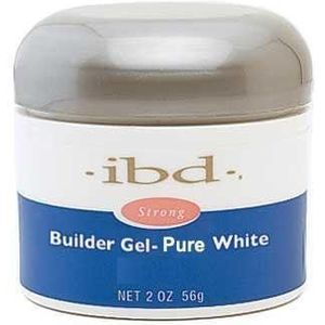 IBD Heldere gel, zuiver wit, 56 g