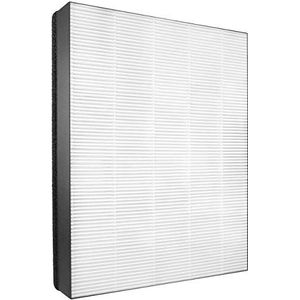 Philips 2000 Series Nanoprotect Filter - Vervangingsfilter voor Luchtzuiveraar met Gebruiksduur van 24 Maanden, Verwijdert Ziektekiemen, Pollen en Stof (Fy2422/30)