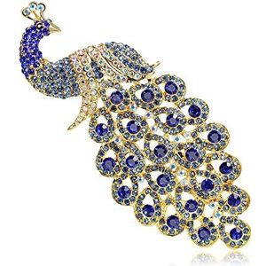 Oenothera Pauwenbroche vintage vrouwen bruiloft accessoires bruiloft decoratie voor vrouwen bruiloft banket boeket metaal, Metaal Lak Metaal