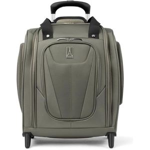 Travelpro Maxlite 5 | Roltas onder de zitting, Leigrijs Groen, Maxlite 5 Compacte draagtas met wielen onder de zitting