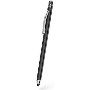 Hama Dubbele pen voor tablets en smartphones, zwart