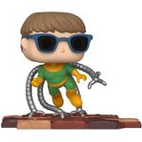 Funko Pop! Deluxe: Marvel Sinister Six - Doctor Octopus - Doc Oc - Marvel Comics - Exclusief van Amazon - Vinyl Figuur om te verzamelen - Cadeau Idee - Officiële Producten