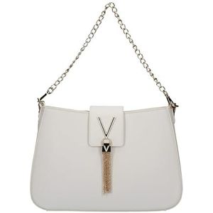 Valentino Divina Sa HOBO tas voor dames, Wit.