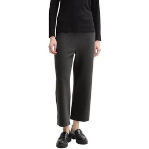 TOM TAILOR Denim 1043855 Damesbroek, 10522 - Shale Grey Melange