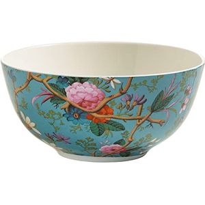 Maxwell & Williams Kilburn Cup GB, voor muesli, salades, Victoriaanse tuin, Ø 16 cm, porselein, Wk05700