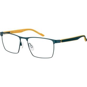 AD LIB Optische monturen op recept voor mannen, groen, 54 (M), Groen