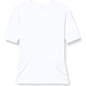 s.Oliver T-shirts, korte mouwen, T-shirts met korte mouwen voor meisjes, wit 100