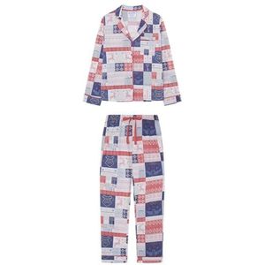 Women'secret Pyjama-set voor dames, Meerkleurig