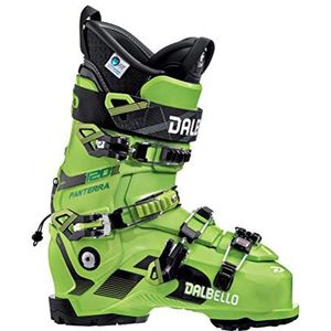 Dalbello Panterra 120 GW MS skischoenen voor heren, limoen, maat 39,5 EU