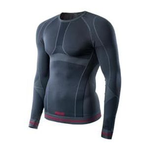 Brugi Tee-shirt thermique Marque Model Thermoactive Shirt 4rat M 92800140147