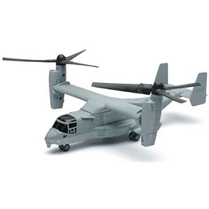 New Ray - Boeing V-22-Die Cast, 26113 helikopter, 31 cm