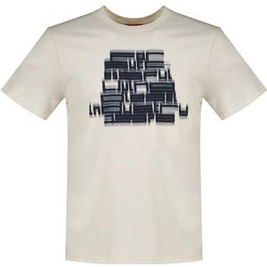 Diesel T-Shirt Homme, 141-0qiam, XL
