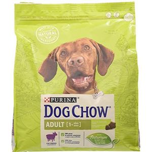 Purina Dog Chow Adult Lamsvoerer, 4 x 2,5 kg