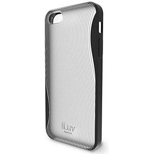 iLuv Twain beschermhoes voor iPhone 5, zwart