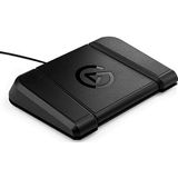 Elgato Stream Deck Pedal - handsfree studio-controller, 3 macro-pedalen, activering van acties in apps/software zoals OBS, Twitch, YouTube en andere, compatibel met Mac en pc