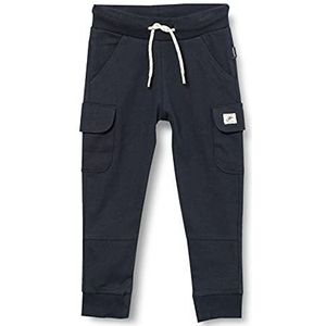 Noppies Baby jongens jersey broek B slim fit, Dark Sapphire - P208