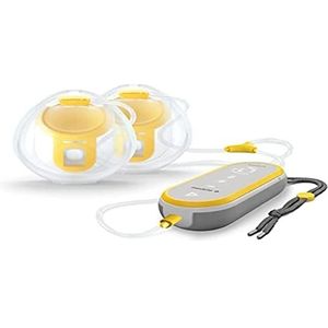 Medela Freestyle Hands-Free Draagbare dubbele elektrische melkzuiger met app-connectiviteit