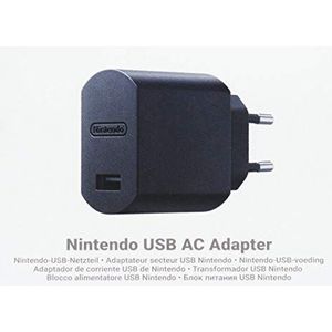 Nintendo Classic Mini: AC-adapter voor de USB-kabel van de console