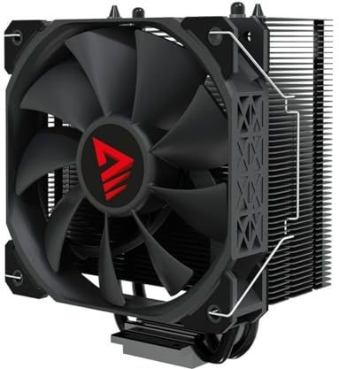 Savio Frost Black X2 CPU-ventilator
