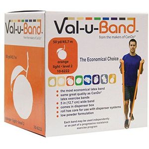 Val-u-Band handtrainer oranje 45m