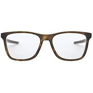 Oakley Unisex zonnebril OX8163-816302-51, bruin, 51, Bruin