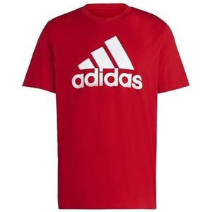 adidas Essentials Single Jersey Big Logo Tee T-shirt voor heren