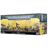 Games Workshop Warhammer 40k - Orks Boyz Alpaguors Zwart