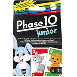 Mattel GmbH Fase 10 Junior (kinderspel)