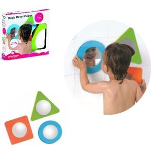 BSM Edushape - Ed 526023 – grappig badspeelgoed – spiegels in vorm
