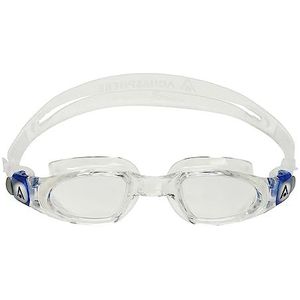 Aquasphere MAKO Uniseks bril, volwassenen, blauw, één maat