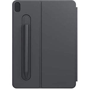 Black Rock Magnetische hoes compatibel met Apple iPad Air 5e generatie 2022, 10,9 inch, stootvaste Smart Cover pennenhouder (zwart)