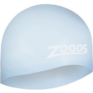 Zoggs Easy-fit siliconen zwemmuts, uniseks, violet, Eén maat