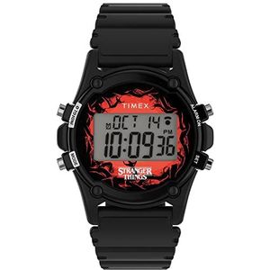 Timex Watch TW2V51000, zwart, TW2V51000U8, zwart., TW2V51000U8