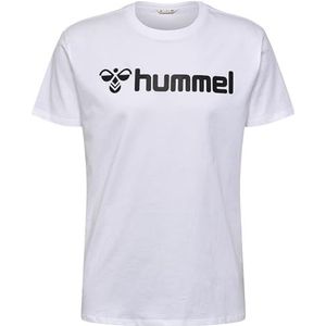 hummel Hmlgo 2.0 T-shirt met S/S logo heren T-shirt