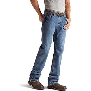 ARIAT Jeans Homme, Gris silex, 42W / 38L