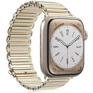 Metalen armband voor Apple Watch 38 mm 40 mm 41 mm 42 mm 44 mm 45 mm 49 mm Classic reservearmband roestvrij staal armband voor Apple Watch SE, iWatch Series 8 7 6 5 4 3 2 1