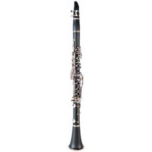 Odyssey OCL120 klarinettenset, zwart