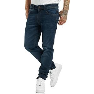 PETROL INDUSTRIES Slim Jeans voor heren, Nachtblauw.