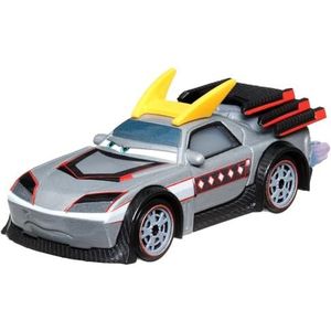 Mattel Kabuto - HKY56 – Disney Cars – Cast 1:55 auto's