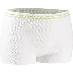 Lot de 10 culottes jetables en maille pour soins post-partum - Taille L