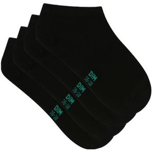 Dim Good Socks damessokken x2, zwart.