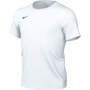 Nike Park VII SS T-shirt voor kinderen, Wit/Blauw