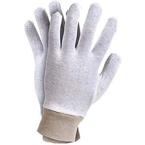 REIS RWKSB7 beschermende handschoenen, wit, 7 maten, 12 stuks