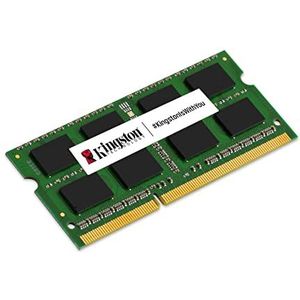 Kingston Branded Memory 8 GB DDR3 1600 MHz SODIMM KCP316SD8/8 Laptopgeheugen