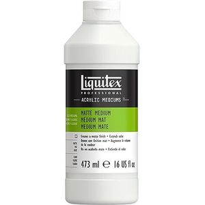 Liquitex Additief – medium mat, fles 473 ml