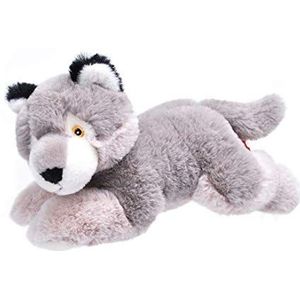 Wild Republic 24791 Wolf Stuffed Animal 8 inch Ecokins Mini