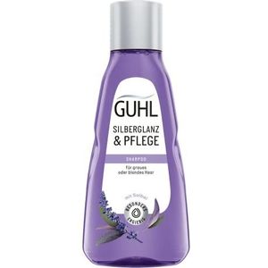 Guhl Zilveren shampoo en verzorging, 50 ml